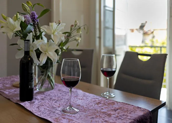 Апартаменти Antique Спліт